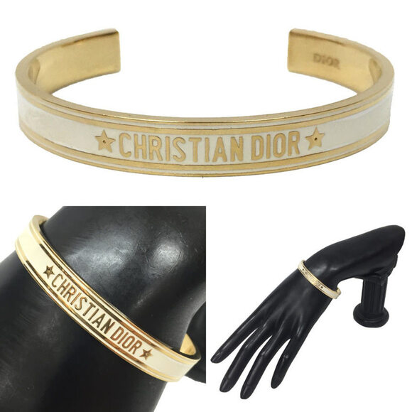 DIOR White Bracelet - Picture 2 of 3